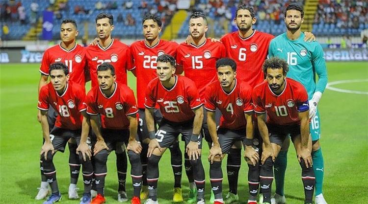 منتخب مصر