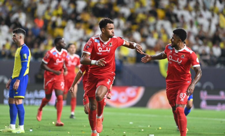 بالفيديو.. الوحدة إلى نهائي كأس خادم الحرمين لمواجهة الهلال بالفوز على النصر 1-0