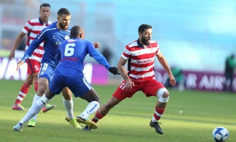 الأفريقي يفوز على الاتحاد المنستيري 1-0 ويصعد للمركز الثاني بالدوري التونسي