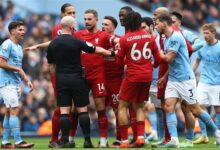 ليفربول متهم بالفشل في السيطرة على لاعبيه