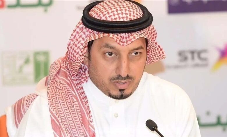 المسحل رئيسا للاتحاد السعودي 4 سنوات جديدة