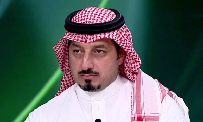 رئيس الاتحاد السعودي