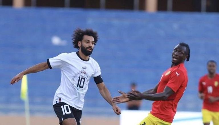 فيتوريا يستبعد محمد صلاح والشناوي من مباراة جنوب السودان الودية