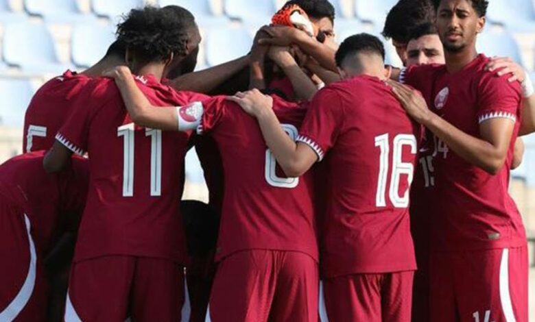 قطر تفوز على جامايكا 2-1 استعدادا للكأس الذهبية