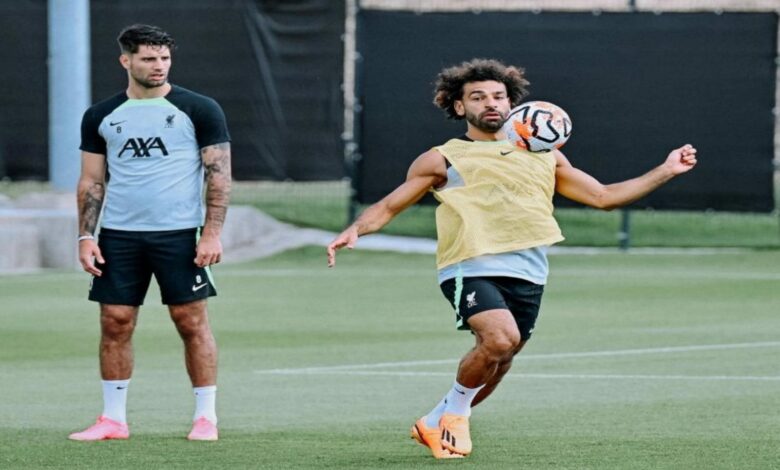 محمد صلاح