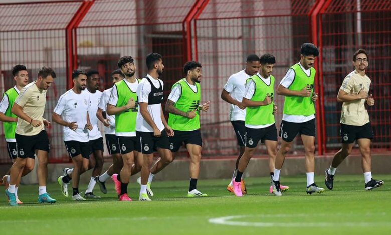 مشاهدة مباراة السد والهلال في بطولة الأندية العربية - بث مباشر