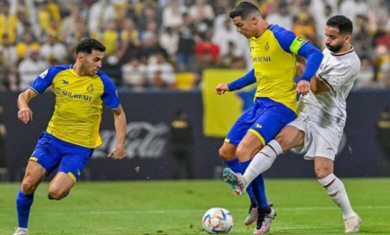 مشاهدة مباراة النصر والاتحاد المنستيري في بطولة الأندية العربية - بث مباشر