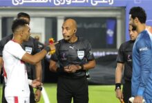 الأهلي المصري يطالب بتطوير منظومة التحكيم