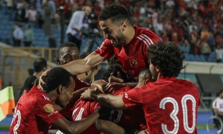 لاعبو الأهلي بعد الفوز على الزمالك: الجماهير كلمة السر في التتويج بالألقاب