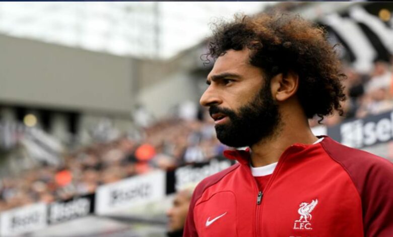 محمد صلاح