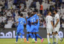 الهلال والشباب