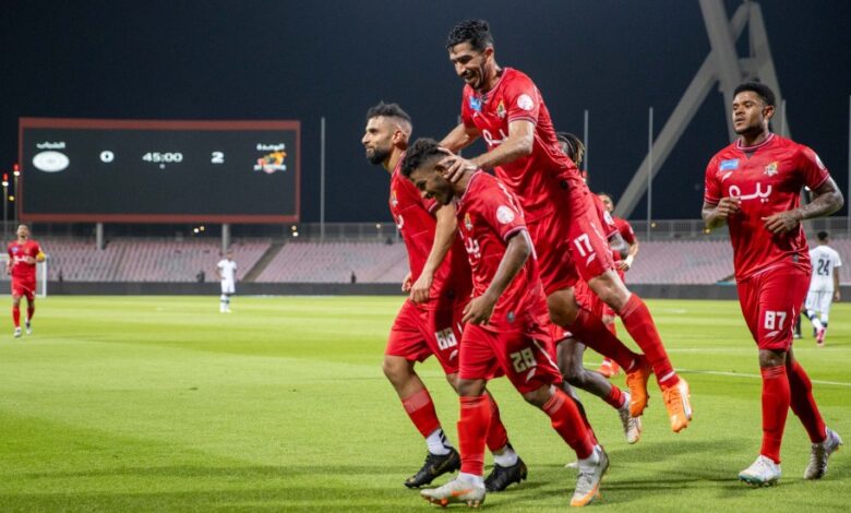 الوحدة يكرم ضيفه الشباب ويفوز عليه 3-1 في الدوري السعودي