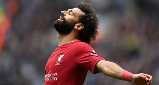 محمد صلاح