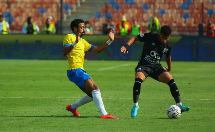 الإسماعيلي يبدأ المشوار بالسقوط أمام «زد» 1-0 في الدوري المصري