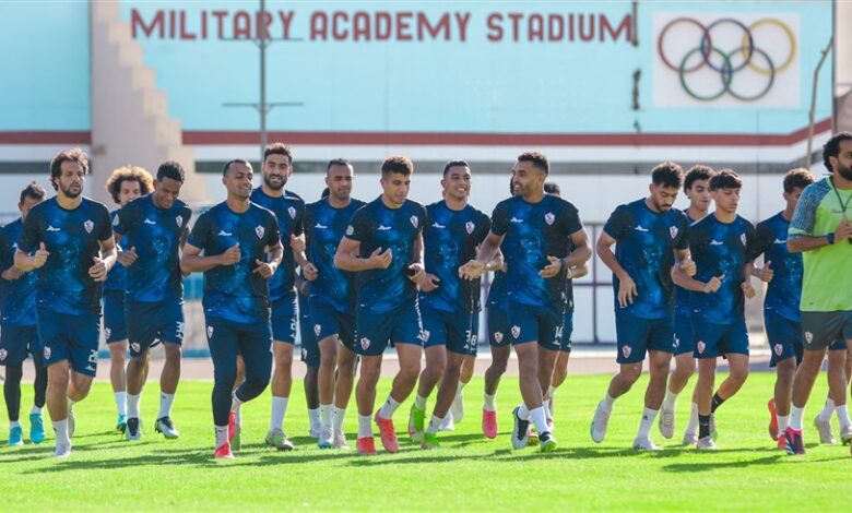 صرف جزء من مستحقات لاعبي الزمالك قبل السفر إلى تنزانيا