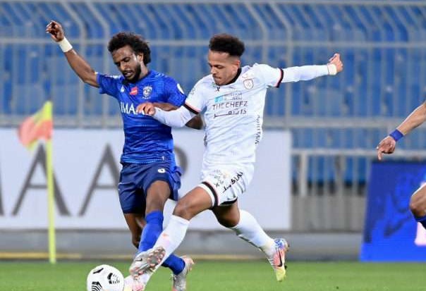 الهلال والشباب