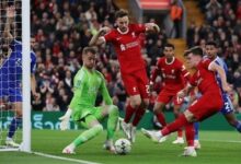 في غياب صلاح.. ليفربول يتغلب على ليستر سيتي 3-1 ويتأهل لثمن نهائي كأس الرابطة