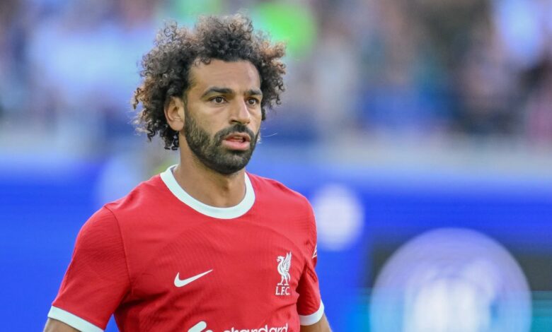 محمد صلاح