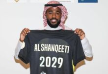 الاتحاد السعودي يجدد عقد مهند الشنقيطي 5 سنوات