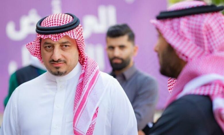 المسحل: ترشح السعودية لاستضافة المونديال تكهنات والمشاركة في الشامبيونزليج شائعات