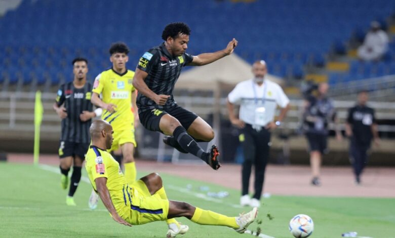 مشاهدة مباراة الاتحاد والتعاون في الدوري السعودي - بث مباشر