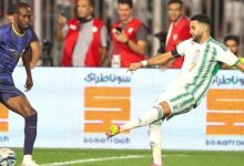 منتخب الجزائر يكتسح الرأس الأخضر 5-1 وديا