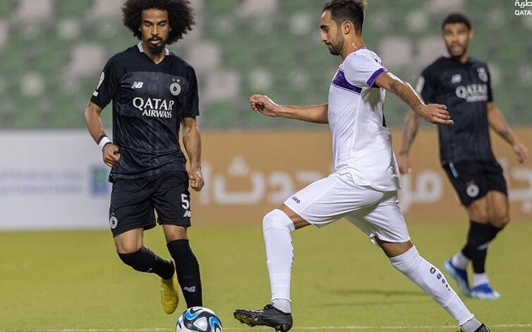 السد يفوز على معيذر 2-0 ويستعيد صدارة الدوري القطري