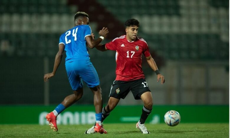 ليبيا تفوز على ليبيريا وديا 3-2 في أول لمباراة لـ «ميتشو»