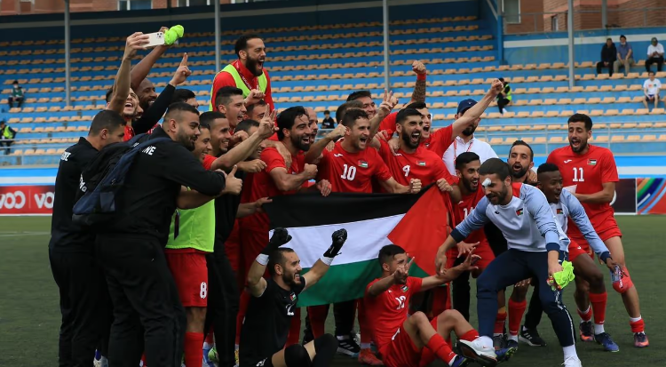 الاتحاد الآسيوي يرفض استضافة الجزائر مباريات منتخب فلسطين