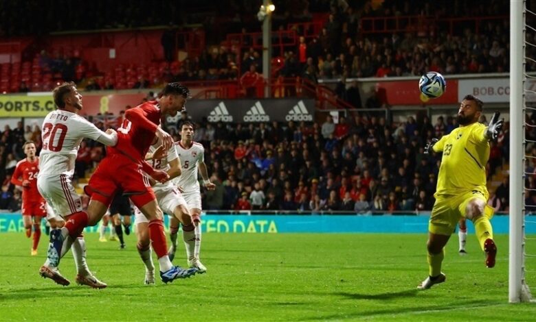 منتخب ويلز يكتسح جبل طارق 4-0 وديا