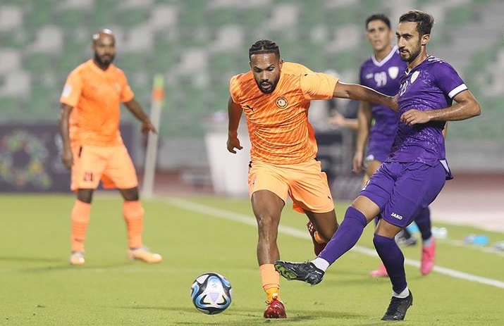 أم صلال يستعيد نغمة الانتصارات ويتغلب على معيذر 3-1