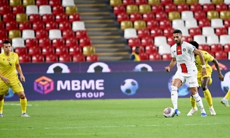 الوصل يحقق فوزا ثمينا على الجزيرة 4-2 ويحلق في الصدارة