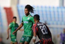 الرجاء يفوز على شباب المحمدية 1-0 وينفرد بصدارة الدوري المغربي