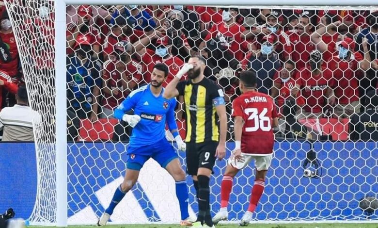 الأهلي يتلاعب بالاتحاد ويفوز عليه 3-1 ويتأهل لنصف نهائي مونديال الأندية