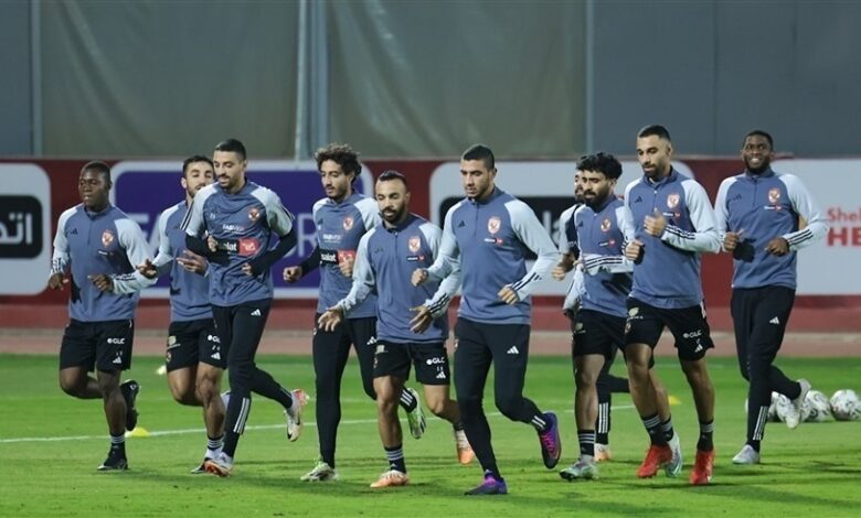 مشاهدة مباراة الأهلي وشباب بلوزداد في دوري أبطال إفريقيا - بث مباشر