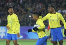 النصر بالعناصر الشابة يتعادل مع الاستقلال 1-1 وينهي مرحلة المجموعات في الصدارة