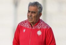 التونسي فوزي البنزرتي يتولى تدريب الوداد خلفا لعادل رمزي