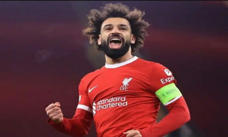 محمد صلاح