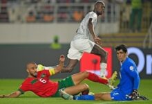 المغرب تسقط أمام جنوب إفريقيا 2-0 وتودع الكان.. وربع النهائي بدون منتخب عربي