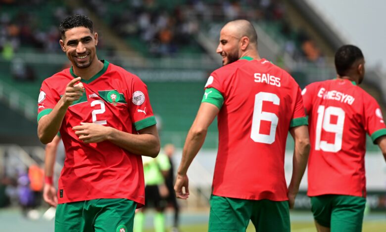 المغرب