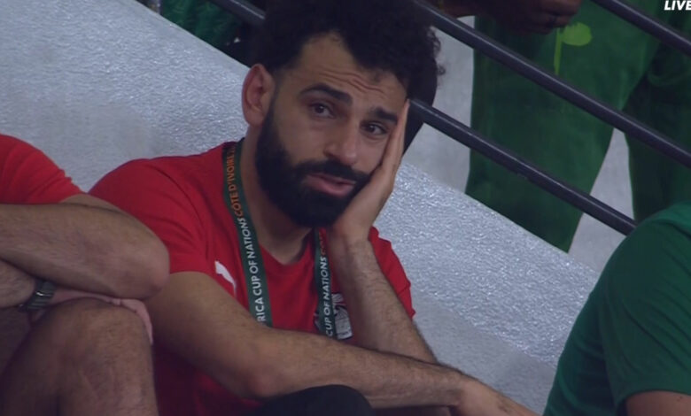 وكيل محمد صلاح: قائد الفراعنة سيغيب 3 أسابيع على الأقل