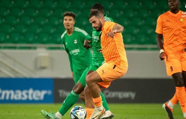 أم صلال يعود للانتصارات ويتغلب على الأهلي 2-1