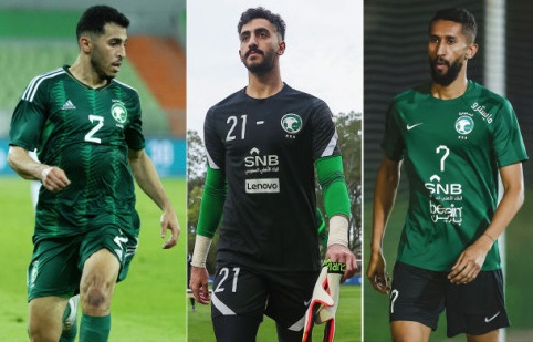 الاتحاد السعودي يعاقب 6 لاعبين دوليين بالإيقاف والغرامة