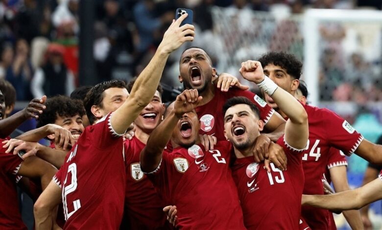 منتخب قطر