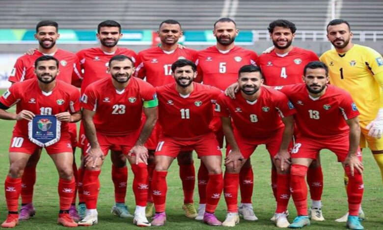 منتخب الأردن