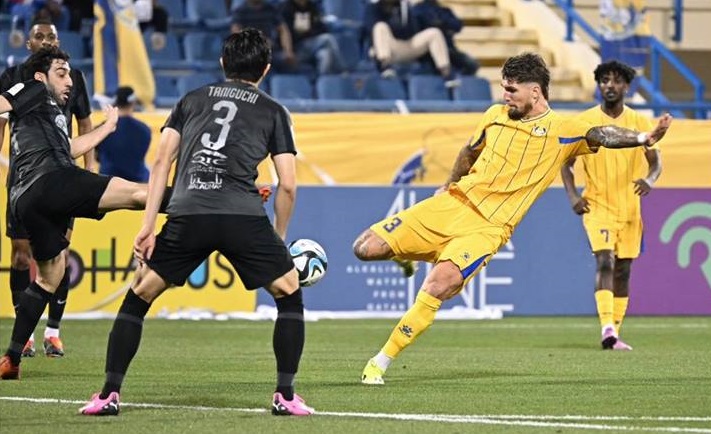 الغرافة يحسم قمة الريان 3-0 ويعزز موقعه بالمركز الثاني