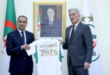 رسميا.. بيتكوفيتش يتولى تدريب منتخب الجزائر حتى 2026