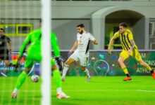 سوبر أزارو يقود عجمان للفوز على اتحاد كلباء 4-2