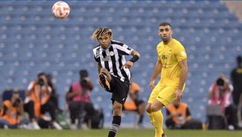 مشاهدة مباراة الاتحاد والشباب في الدوري السعودي - بث مباشر