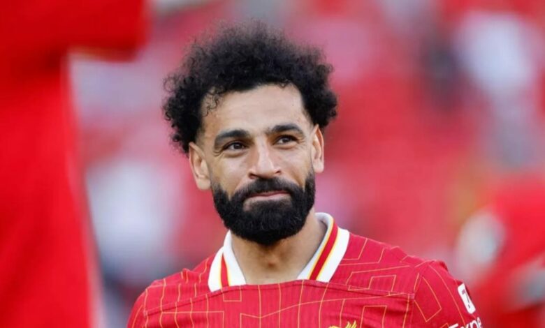 محمد صلاح